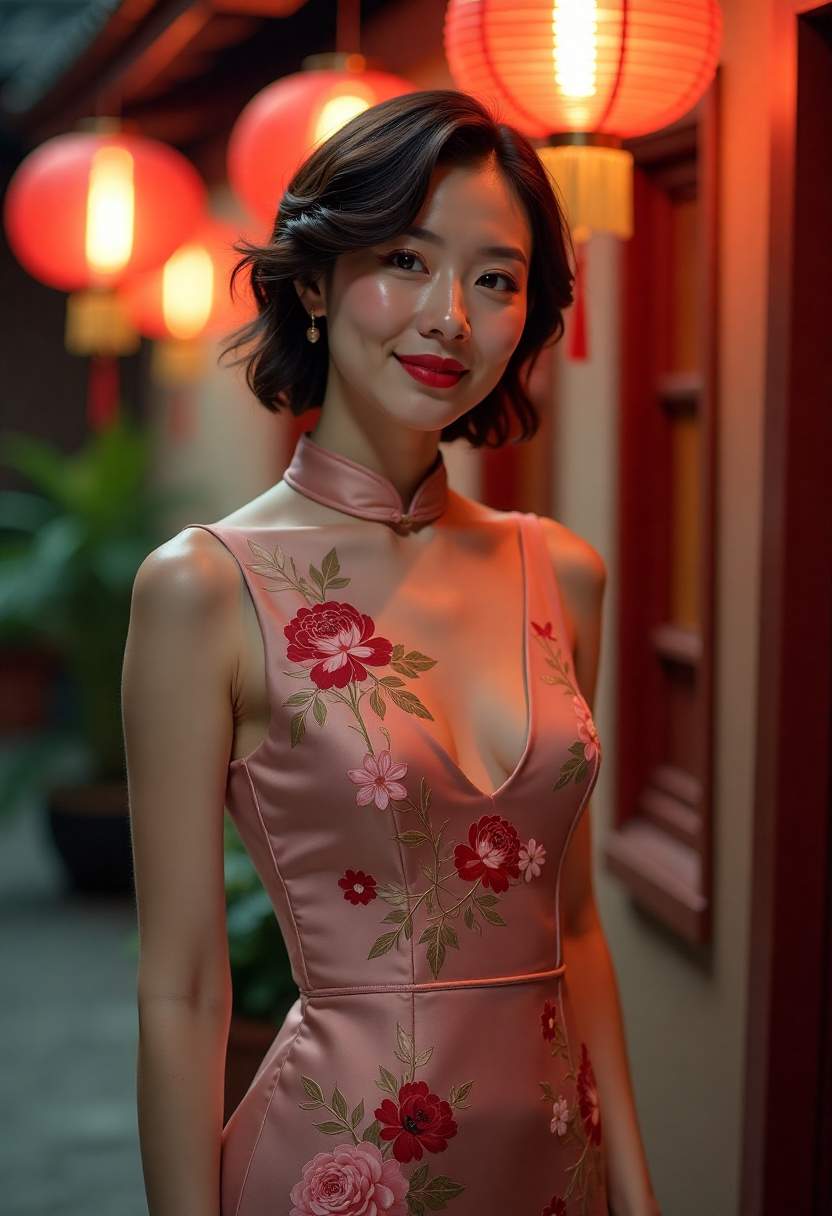 纸上春潮海报