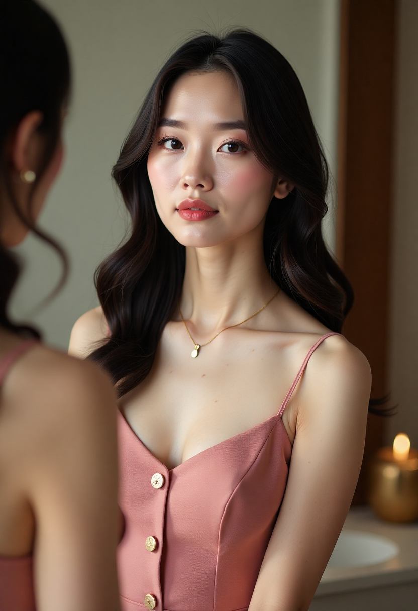 临潮旧事海报