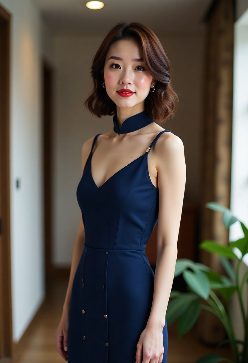 听证会现场剧照